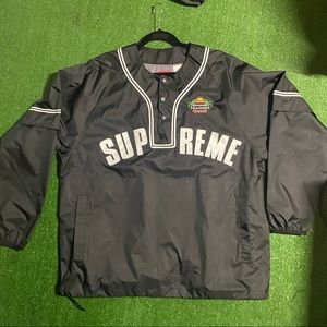 Supreme Jacket Mens size Large